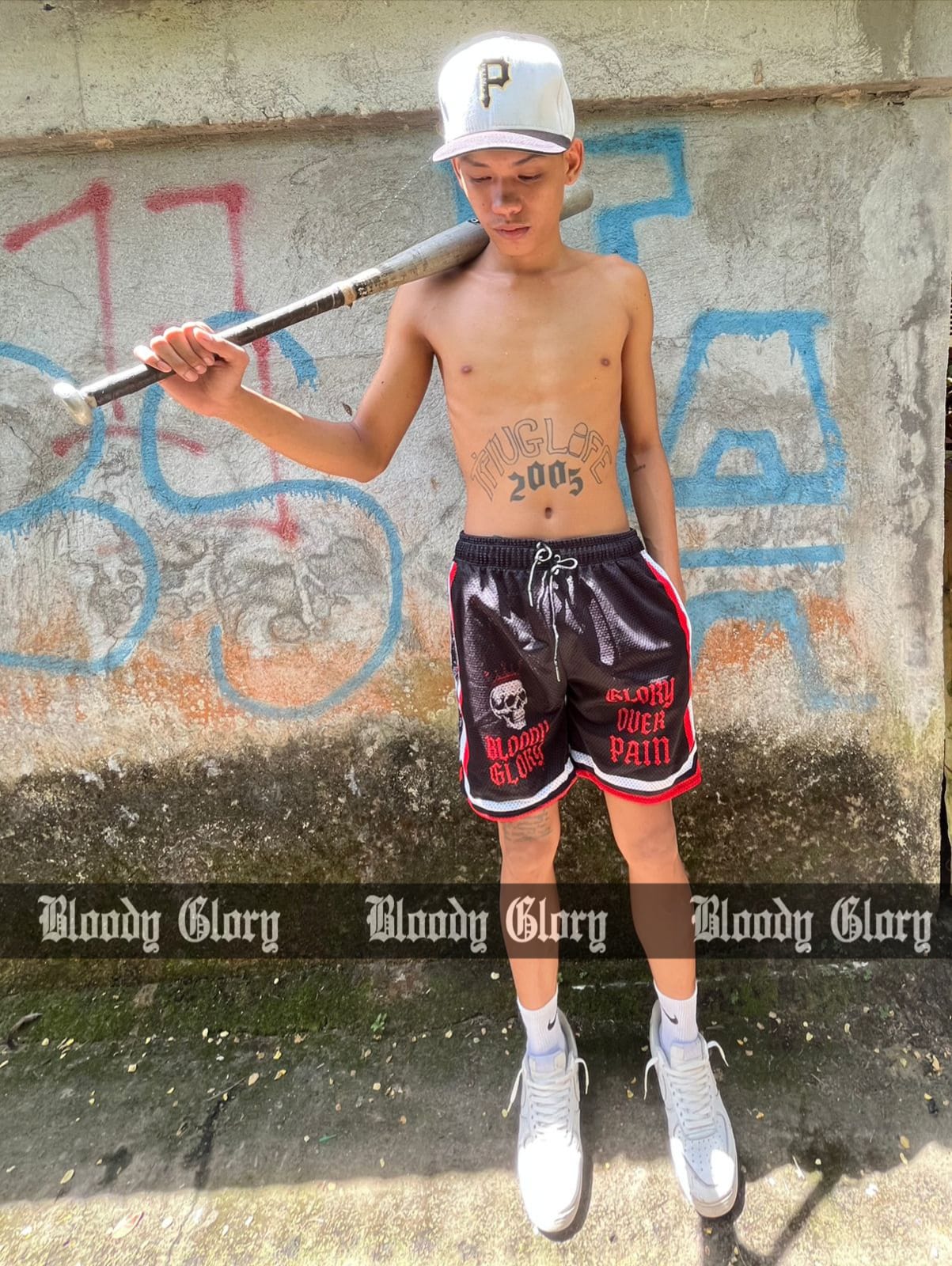 Mesh Short