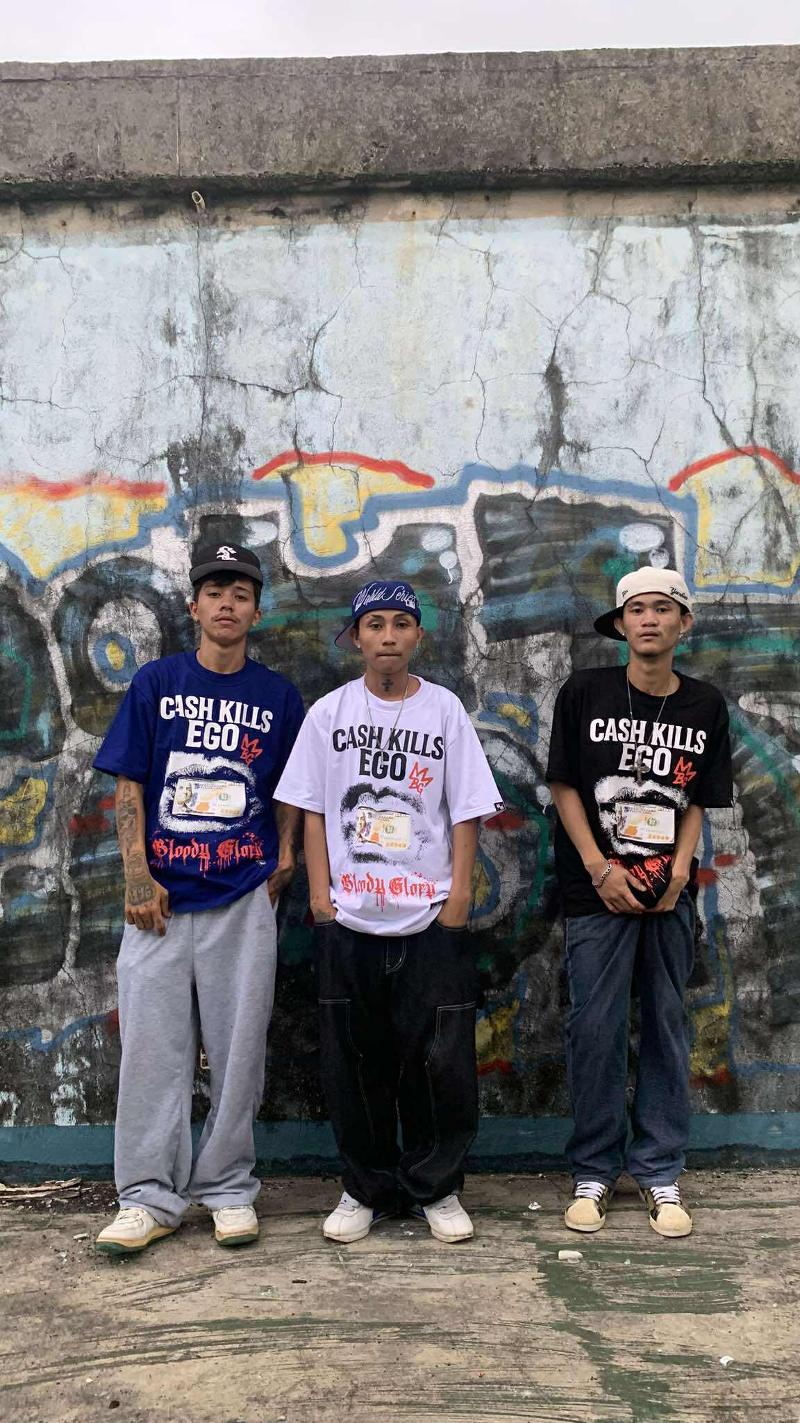 CASH KILL EGO