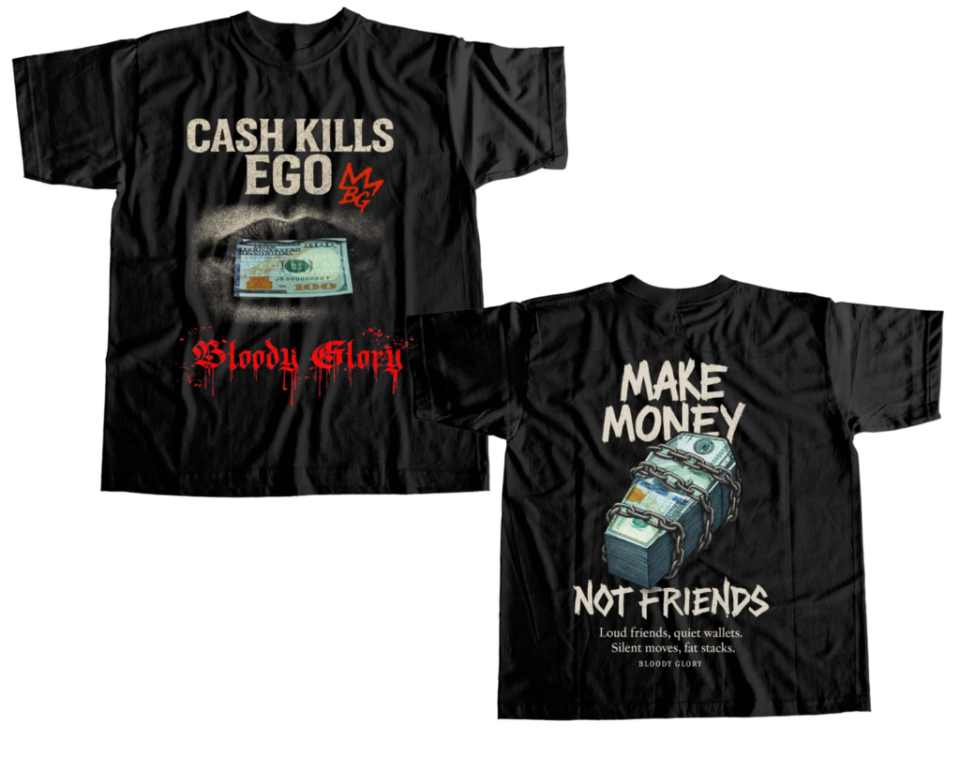 CASH KILL EGO