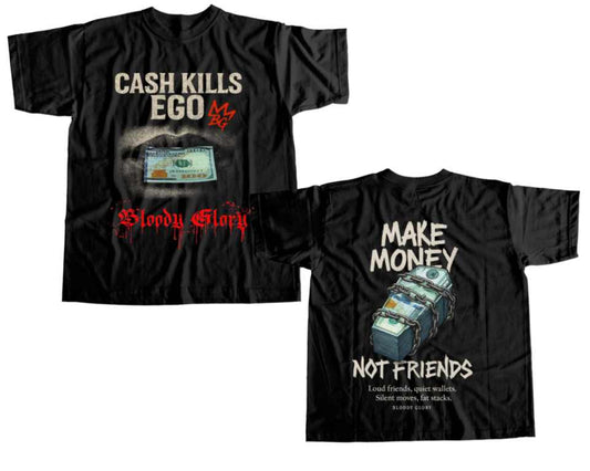 CASH KILL EGO