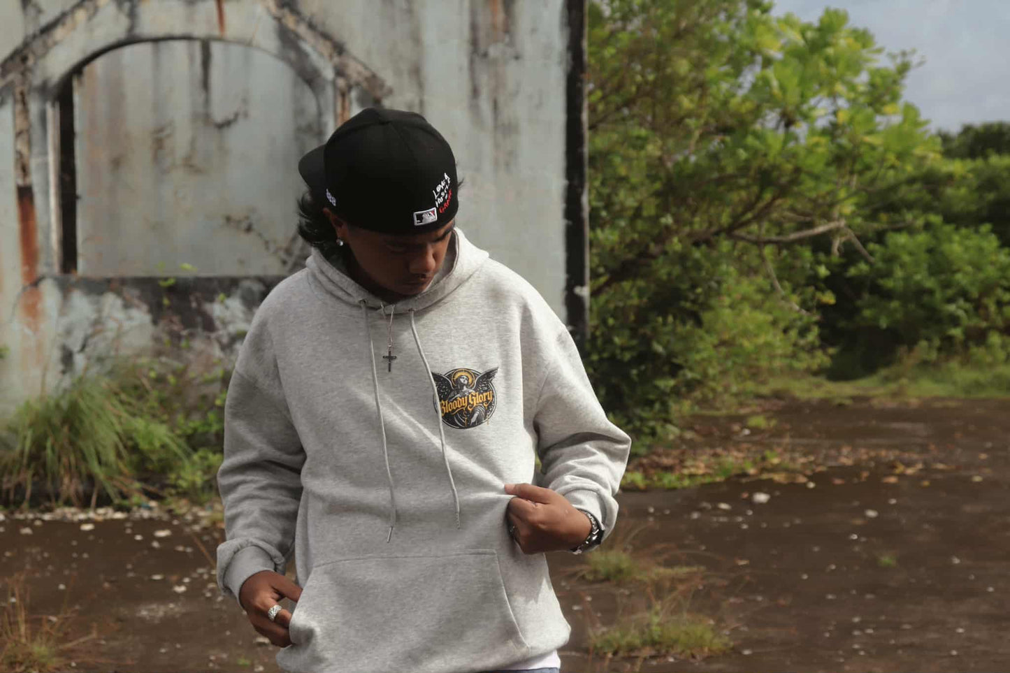 The Holy Sinner Glorys Last Angel