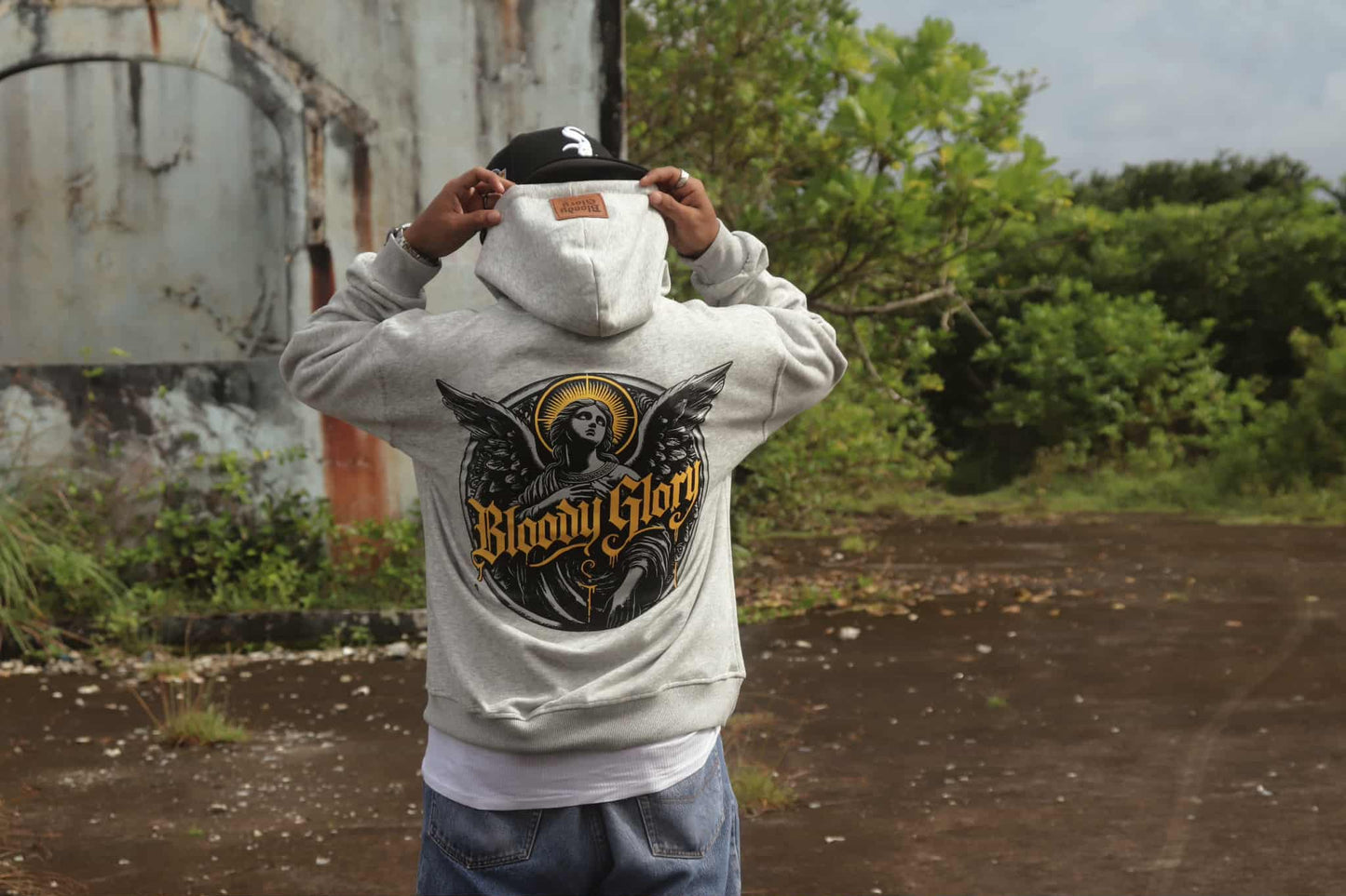 The Holy Sinner Glorys Last Angel