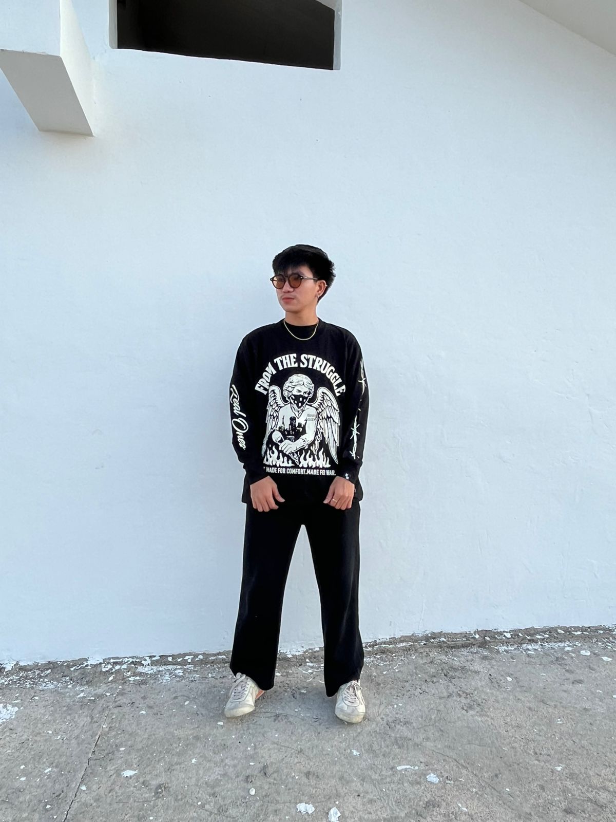 BG LONGSLEEVE