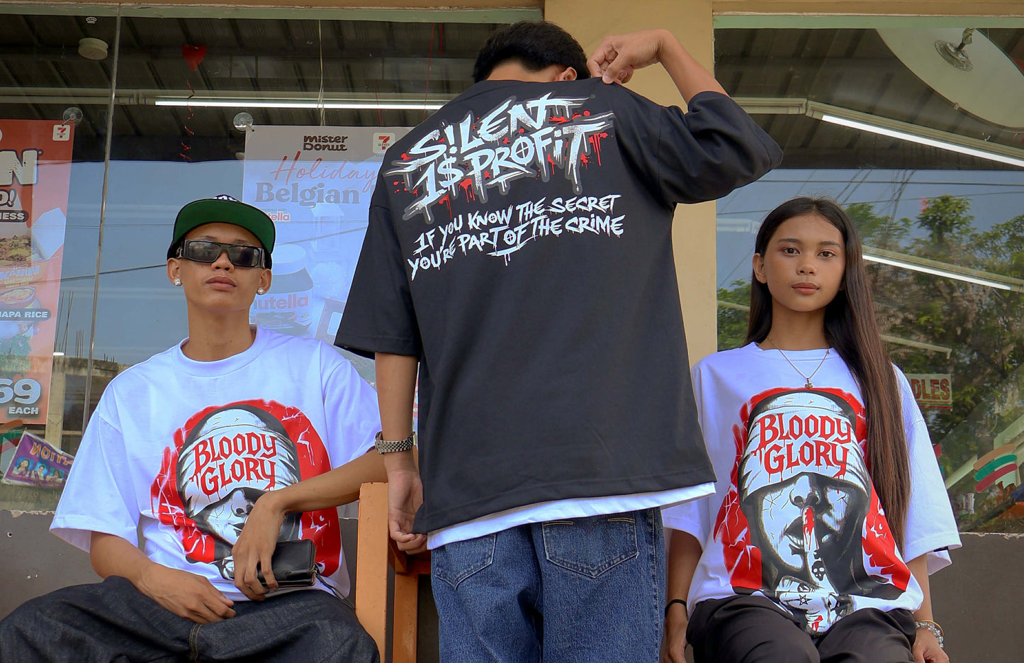 Silent Is Profit