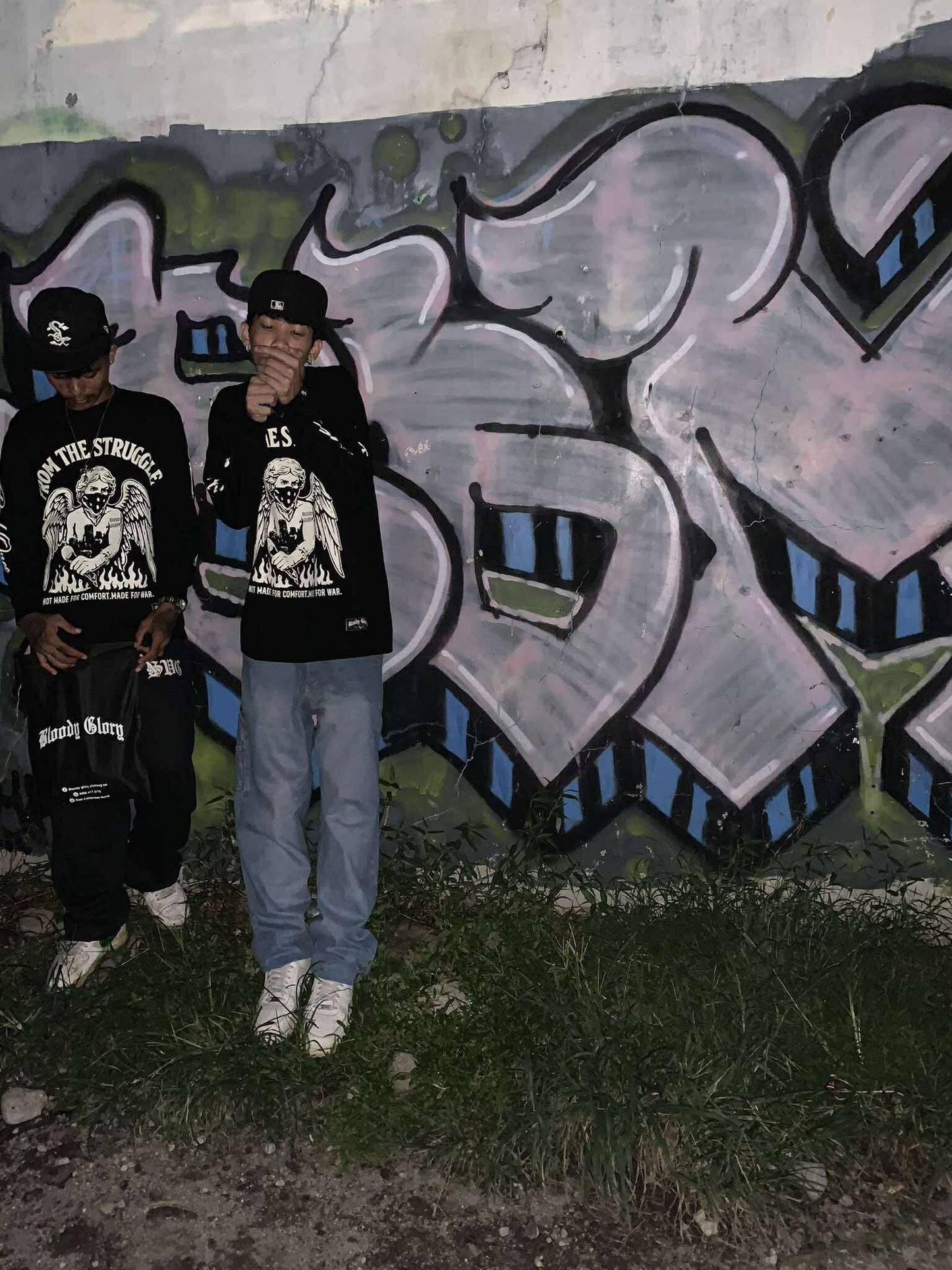 BG LONGSLEEVE