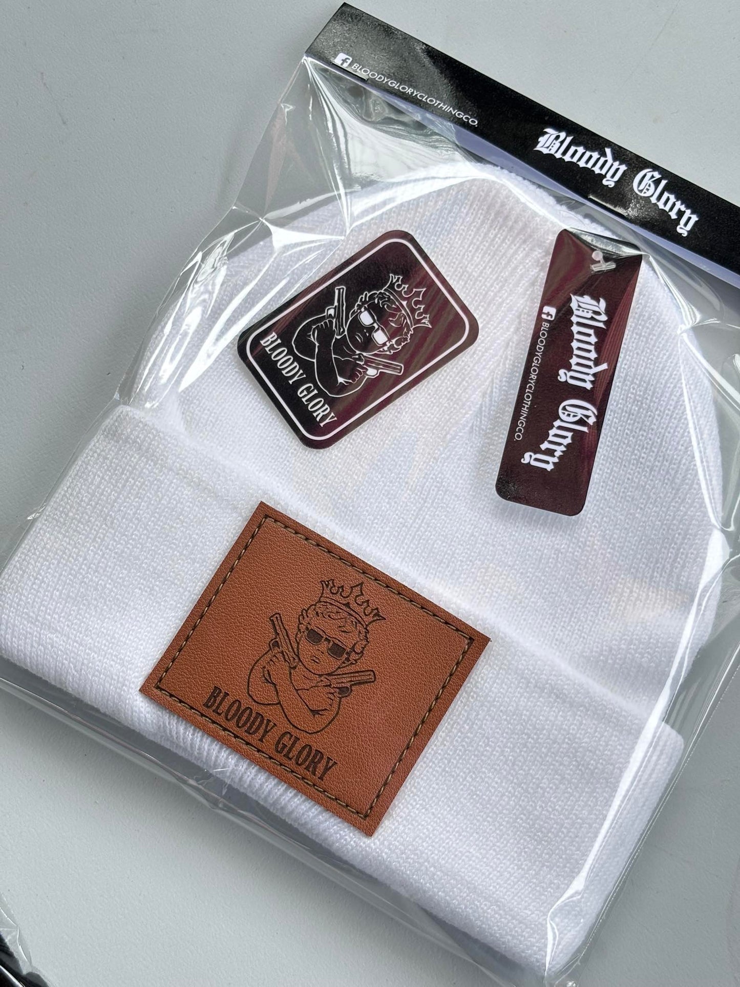 BG BEANIE