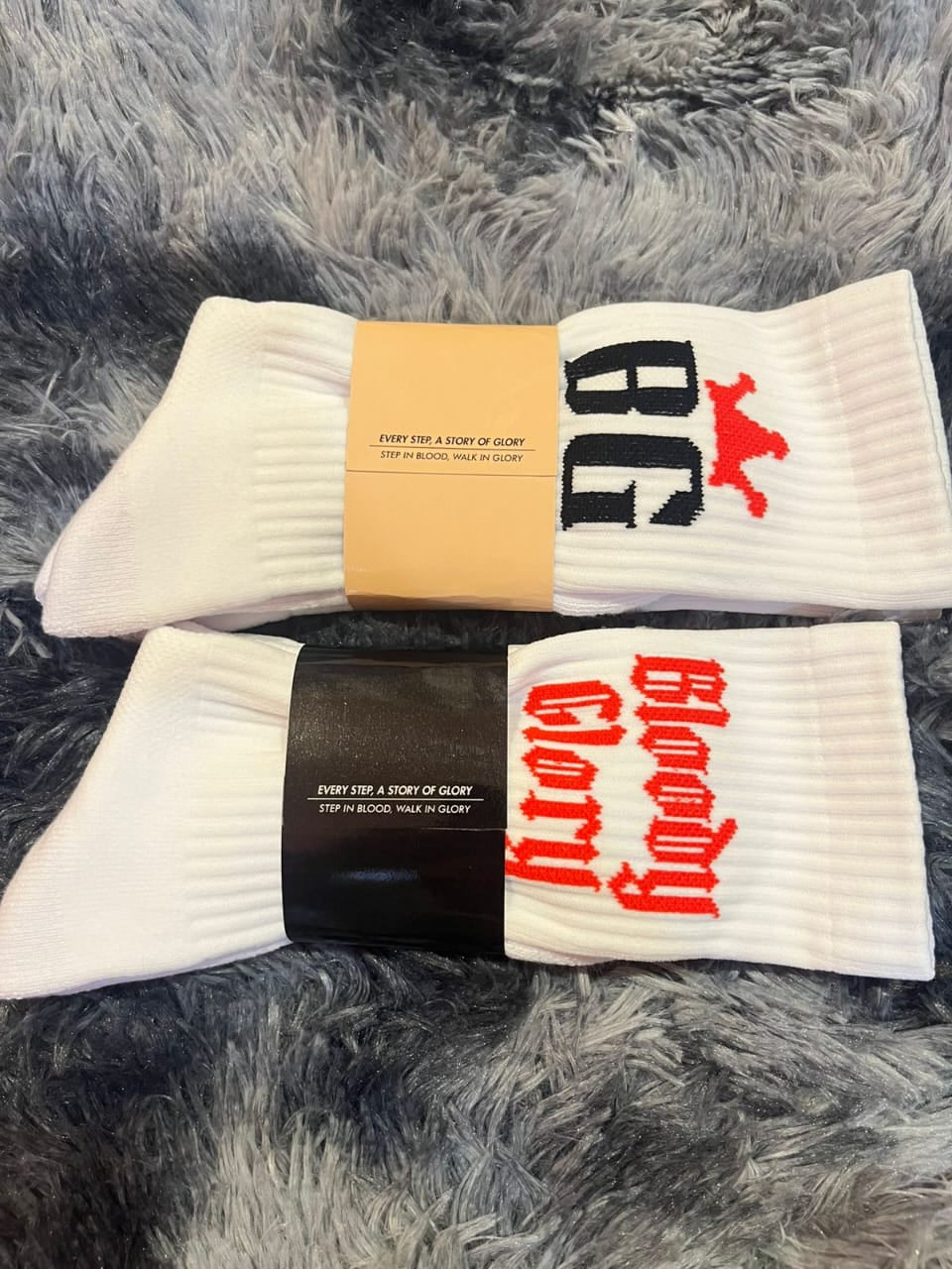 Highcut Socks