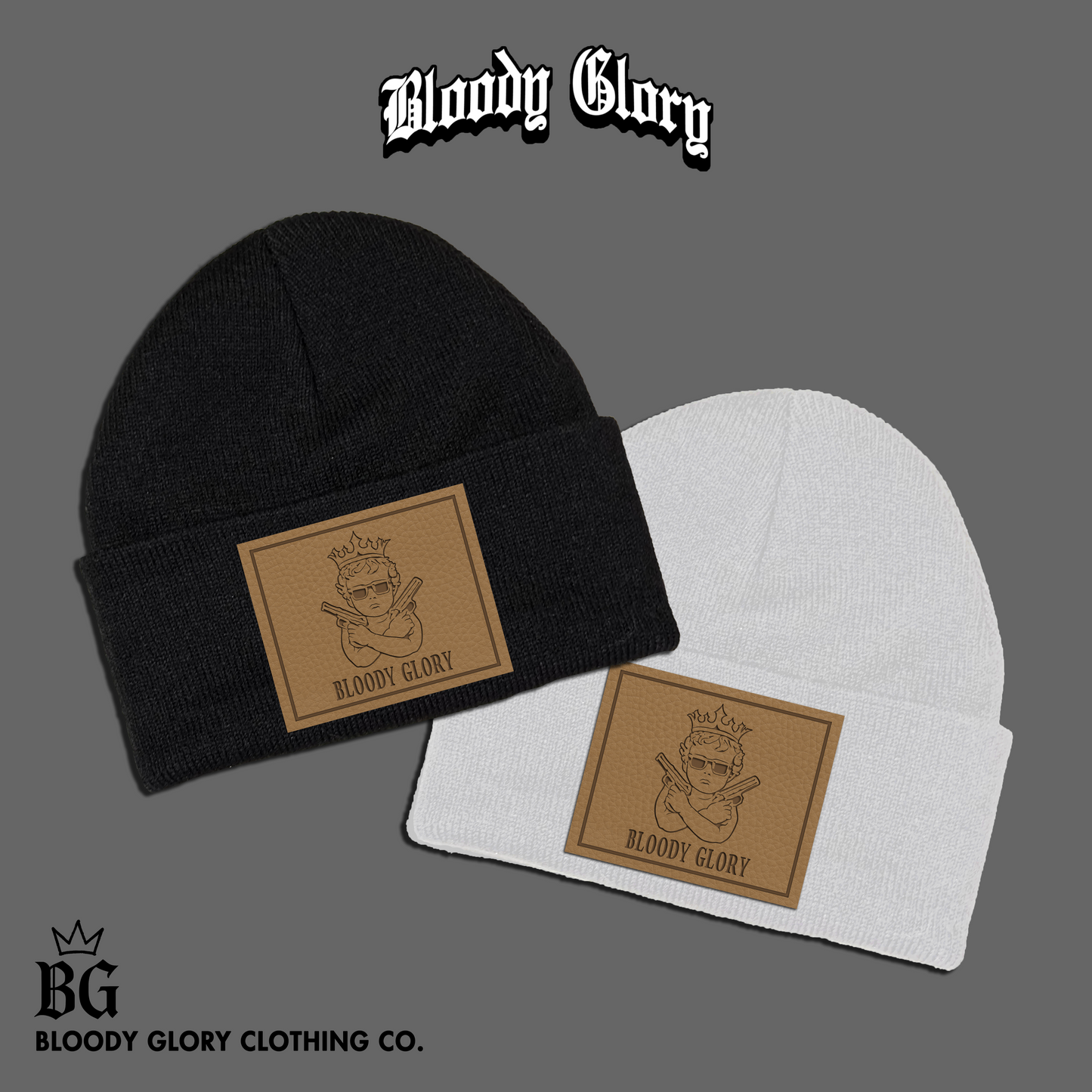 Crown of Chaos Beanie
