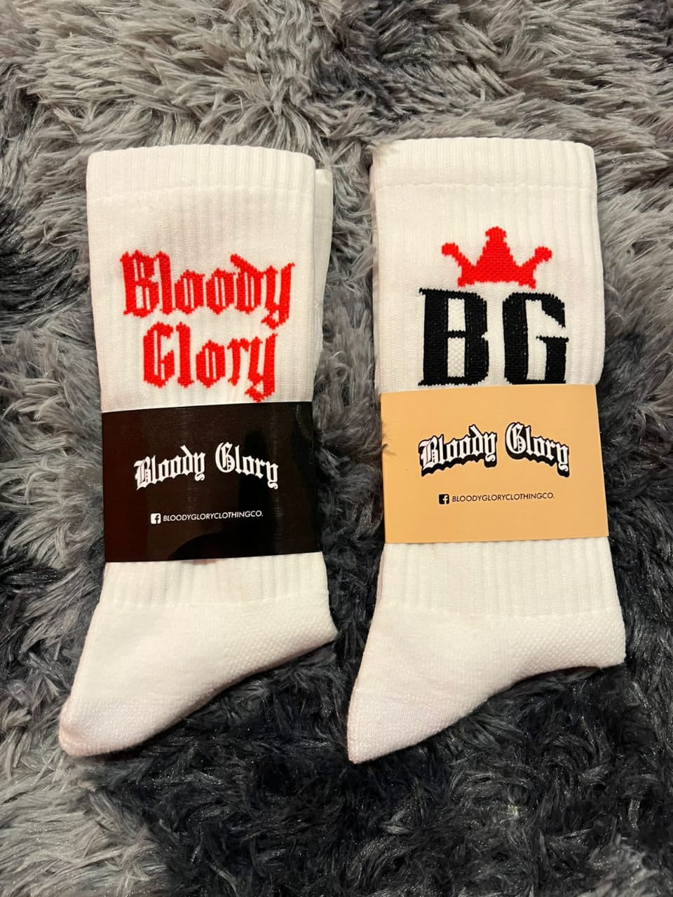 Highcut Socks