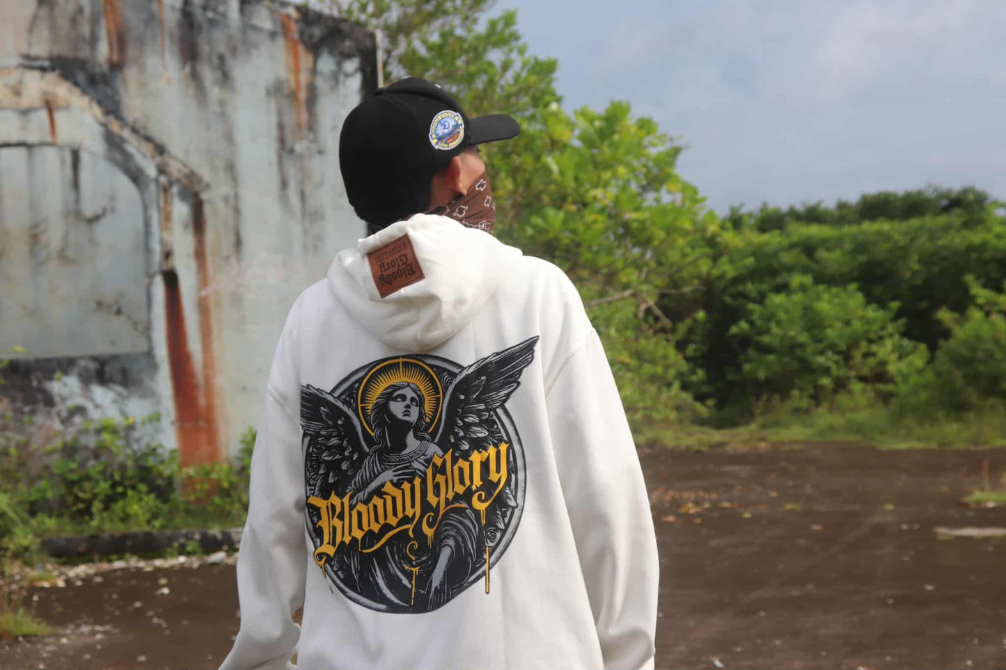 The Holy Sinner Glorys Last Angel