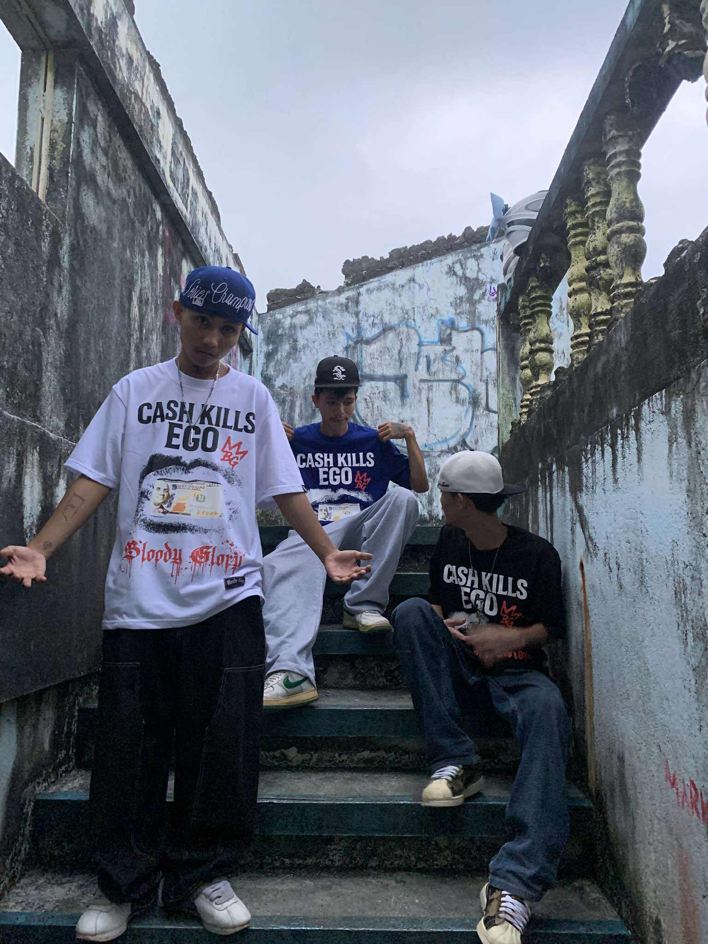 CASH KILL EGO