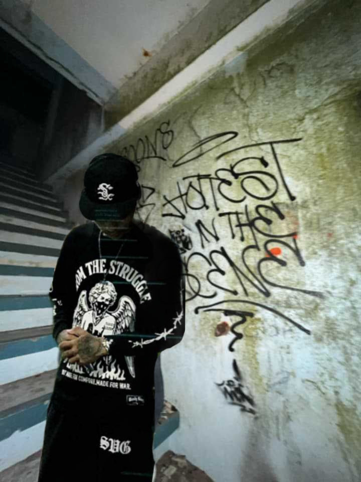 BG LONGSLEEVE