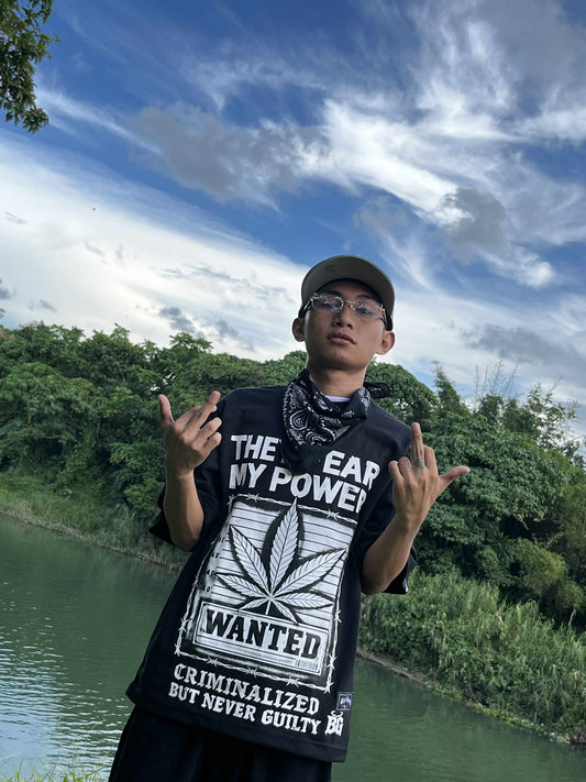 CRIMINALIZED LEAF