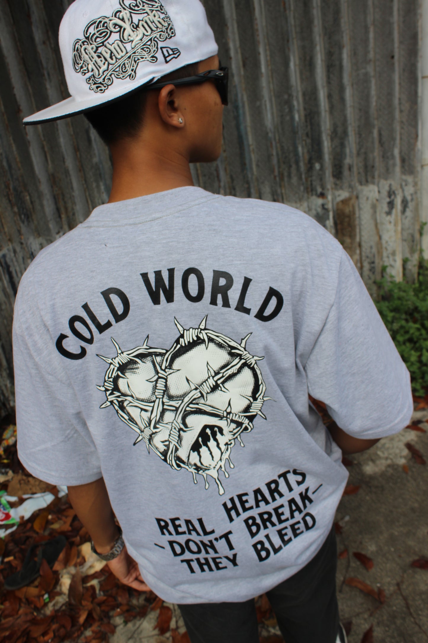 COLD WORLD