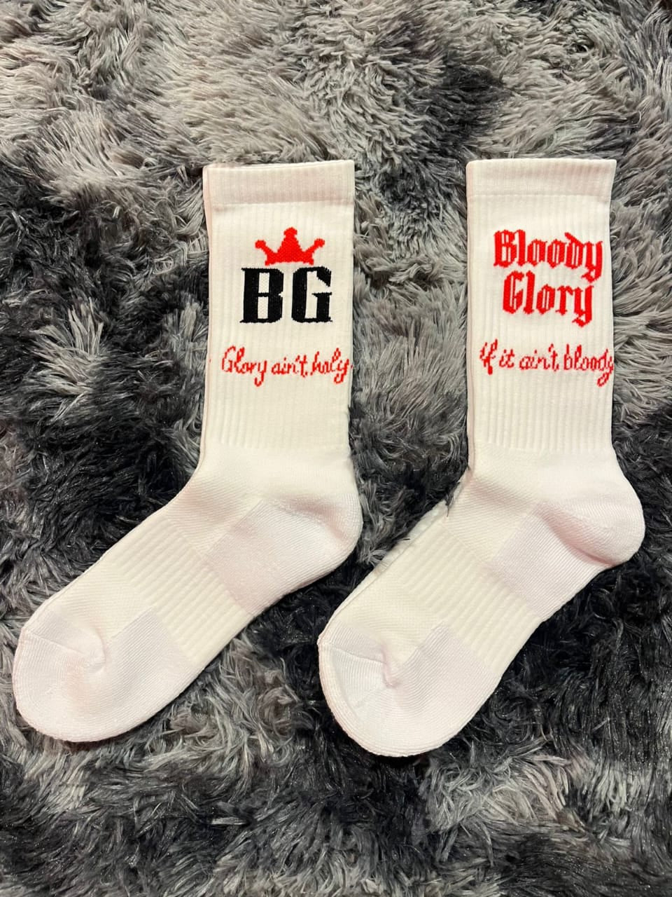 Highcut Socks