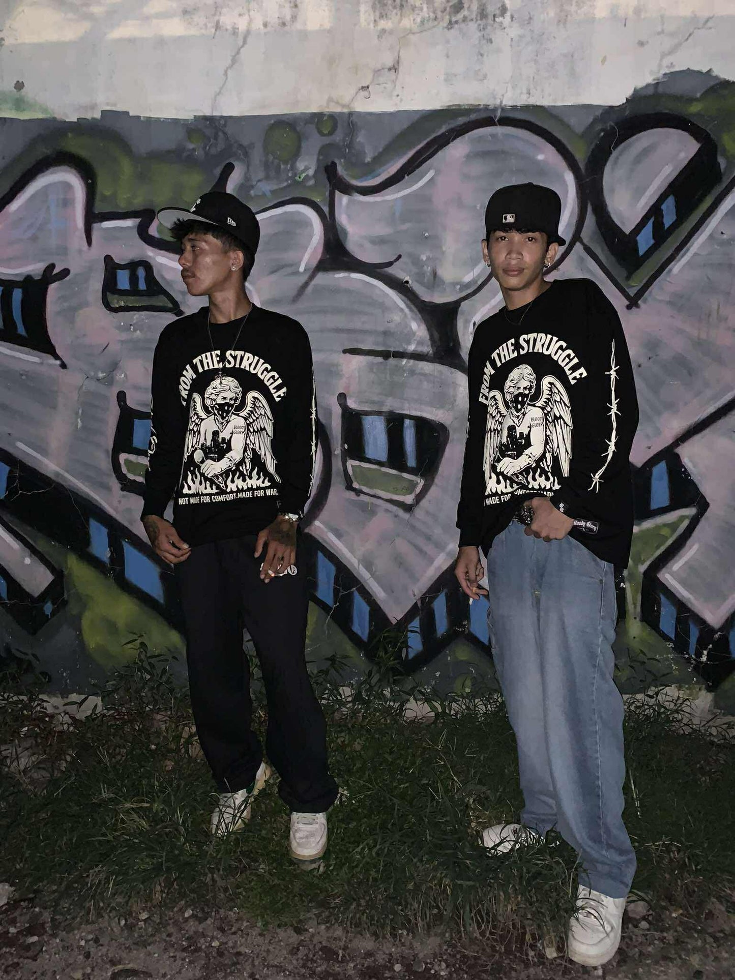 BG LONGSLEEVE