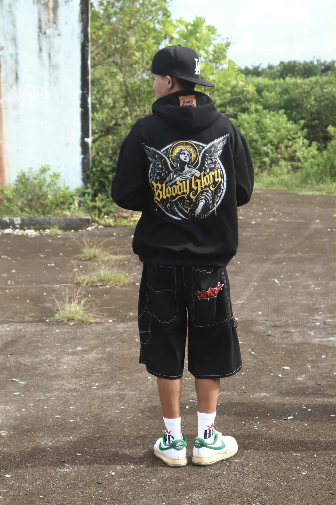 The Holy Sinner Glorys Last Angel