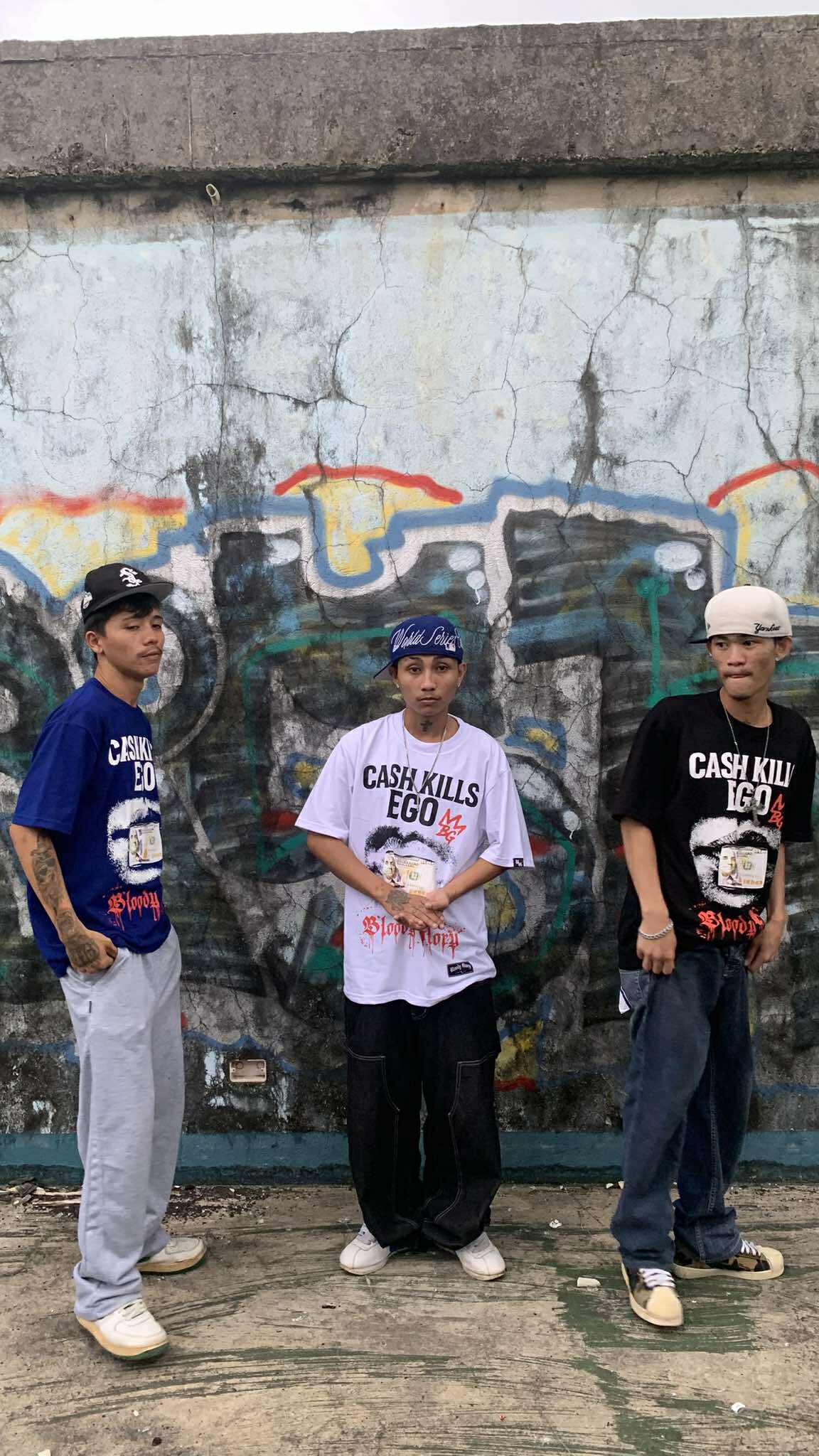 CASH KILL EGO