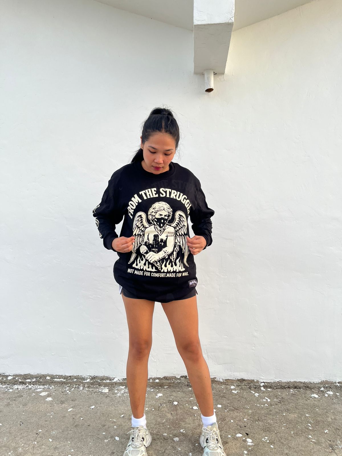 BG LONGSLEEVE