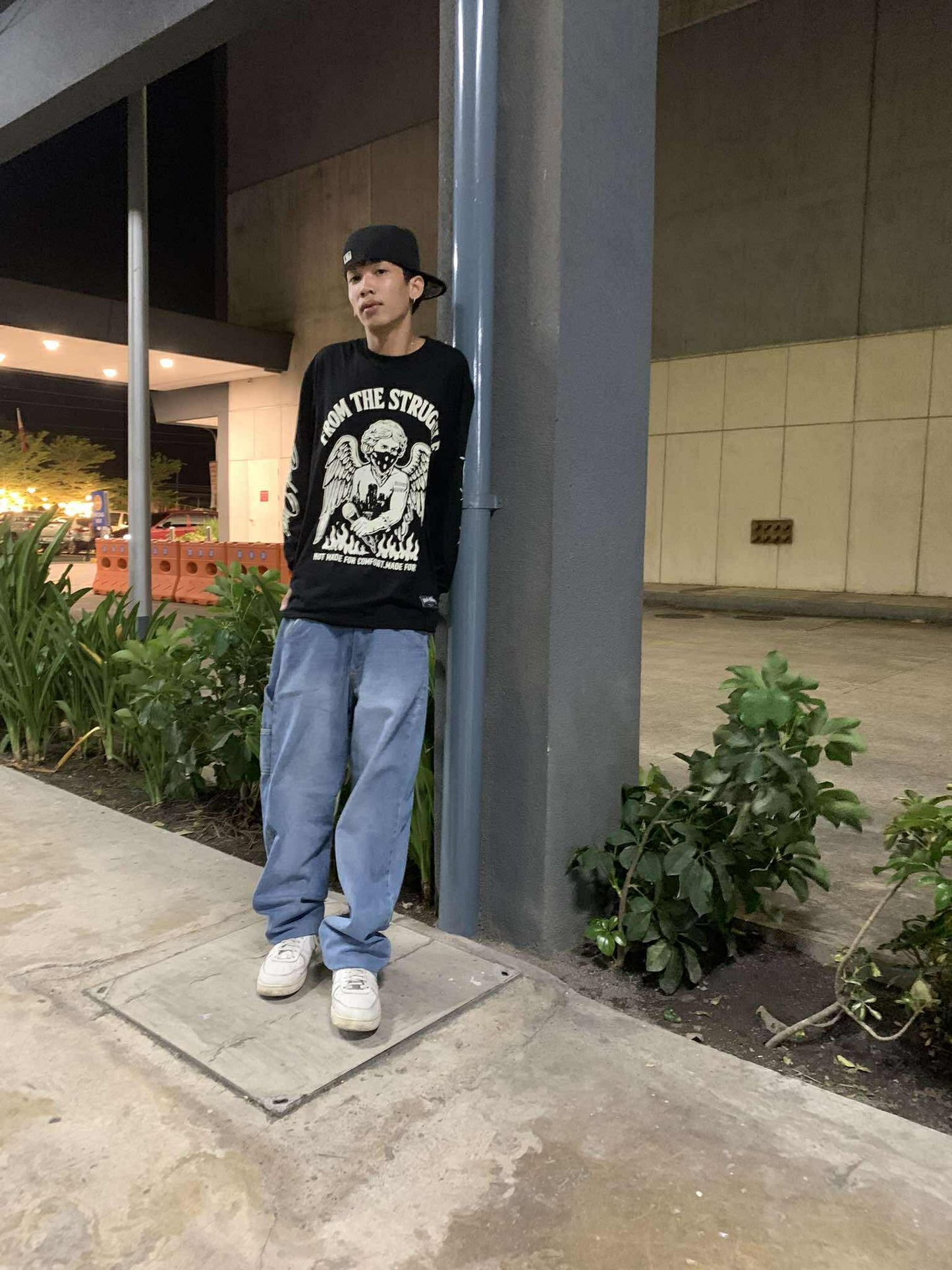 BG LONGSLEEVE