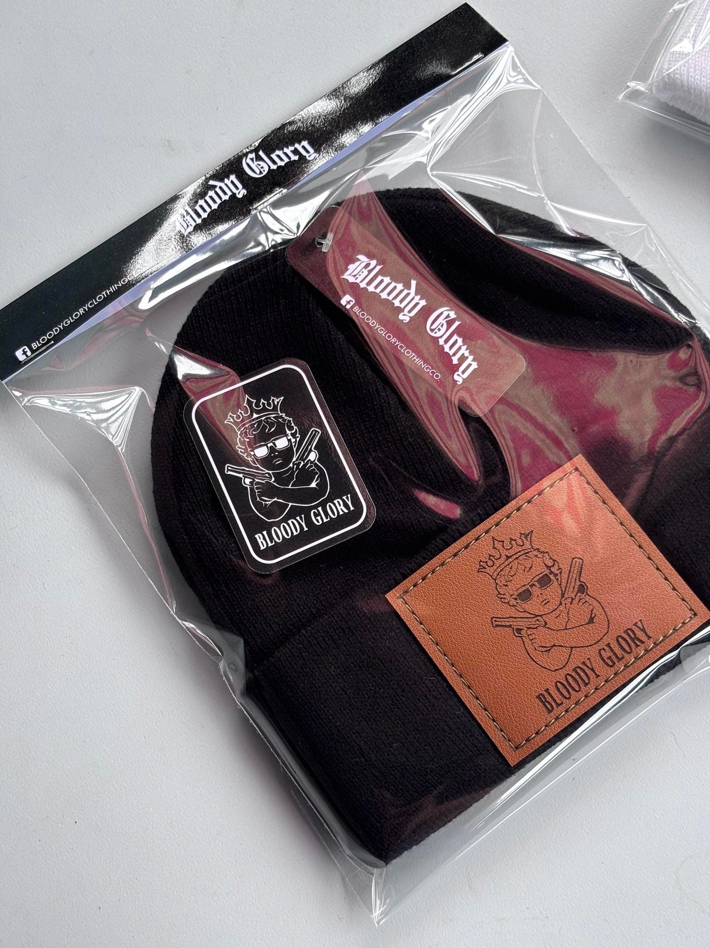 Crown of Chaos Beanie