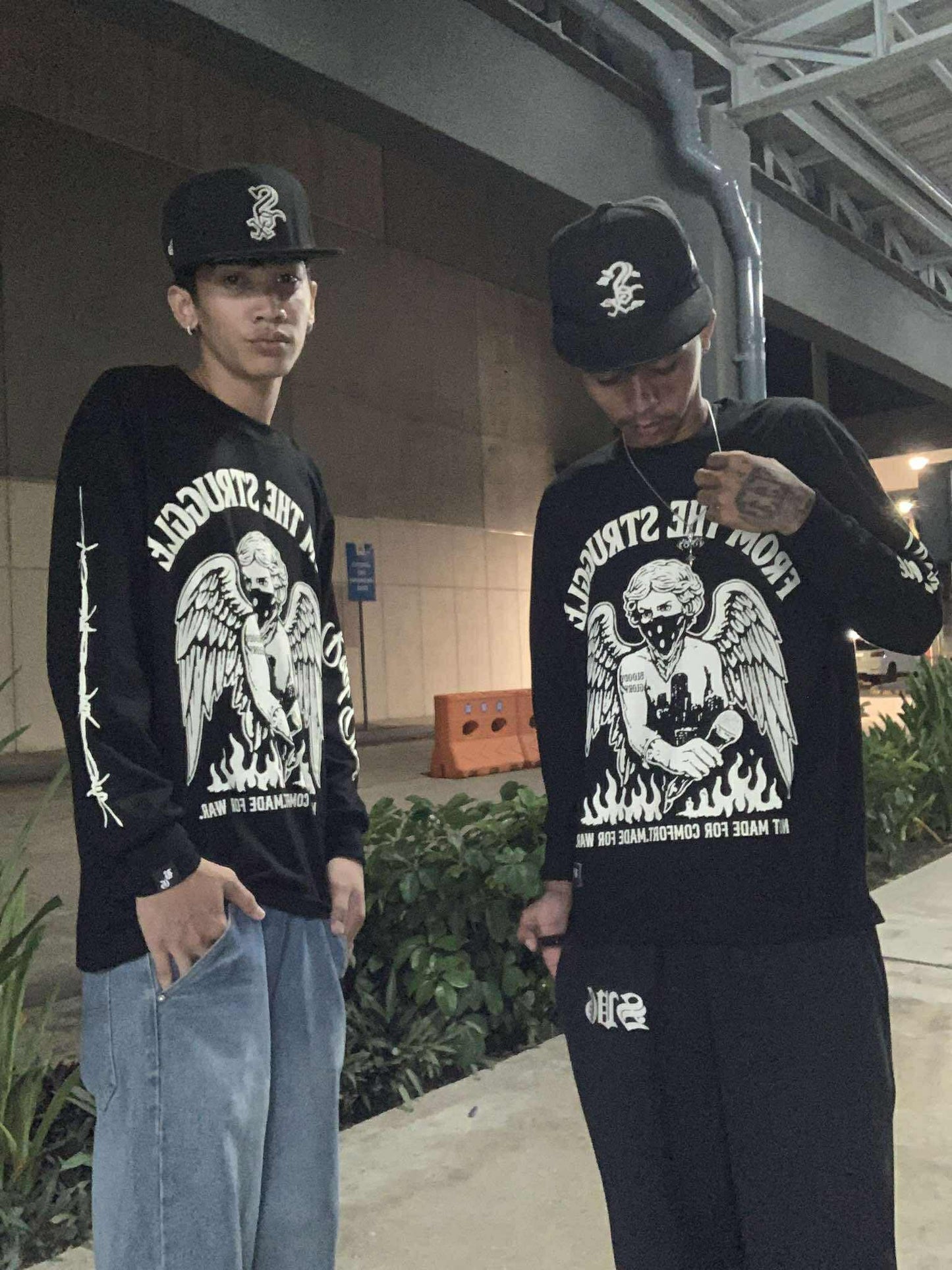 BG LONGSLEEVE