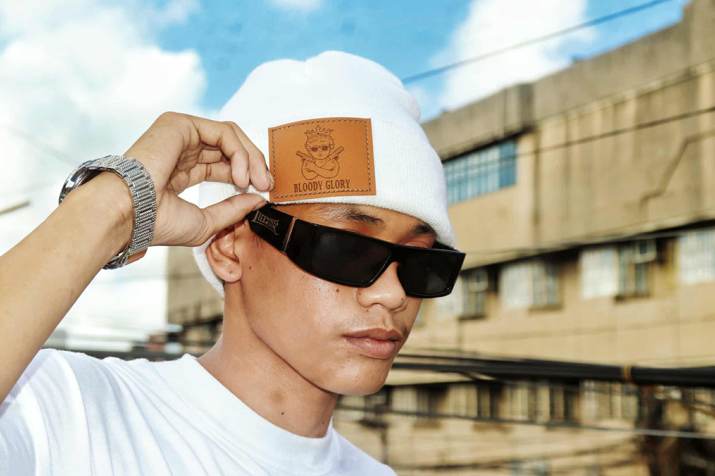BG BEANIE