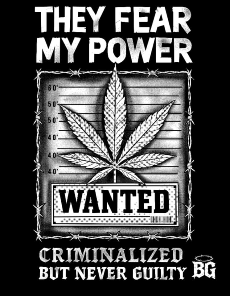 Criminalized Leaf