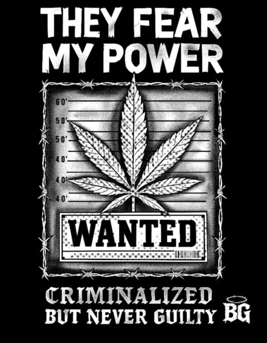 Criminalized Leaf