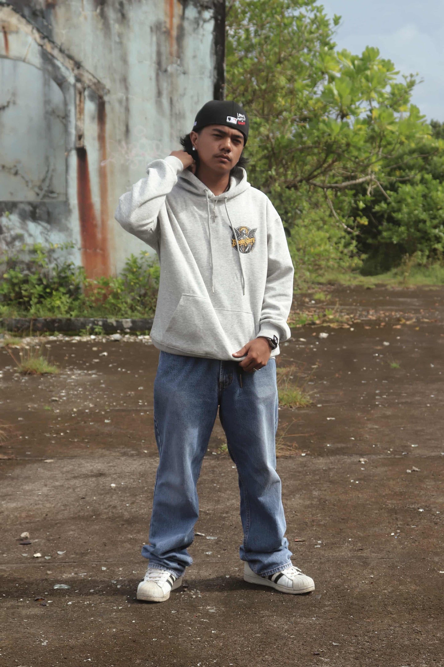 The Holy Sinner Glorys Last Angel