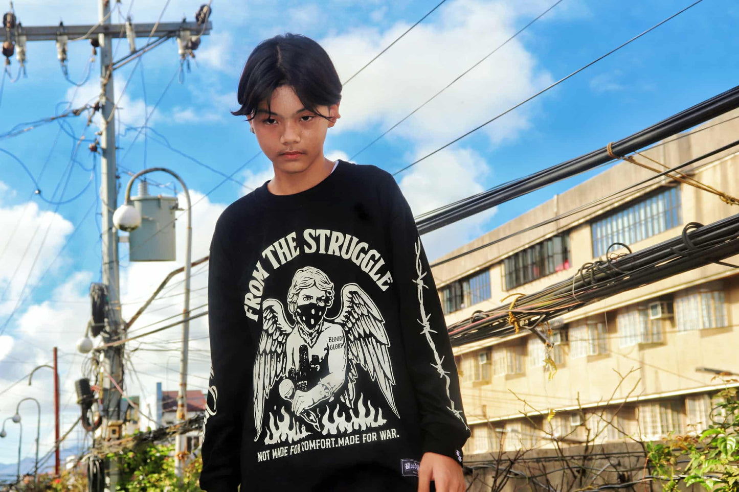 BG LONGSLEEVE