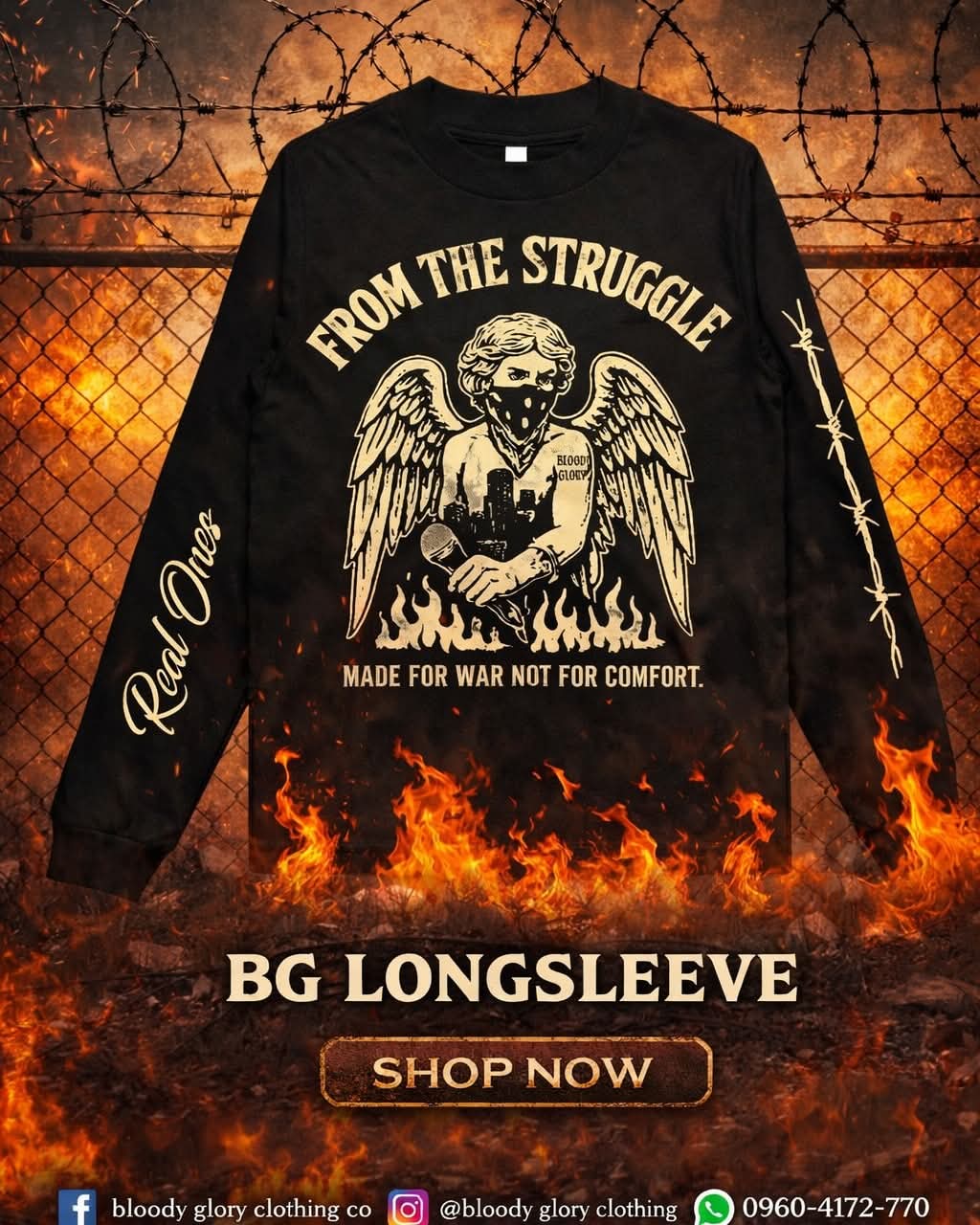 BG LONGSLEEVE