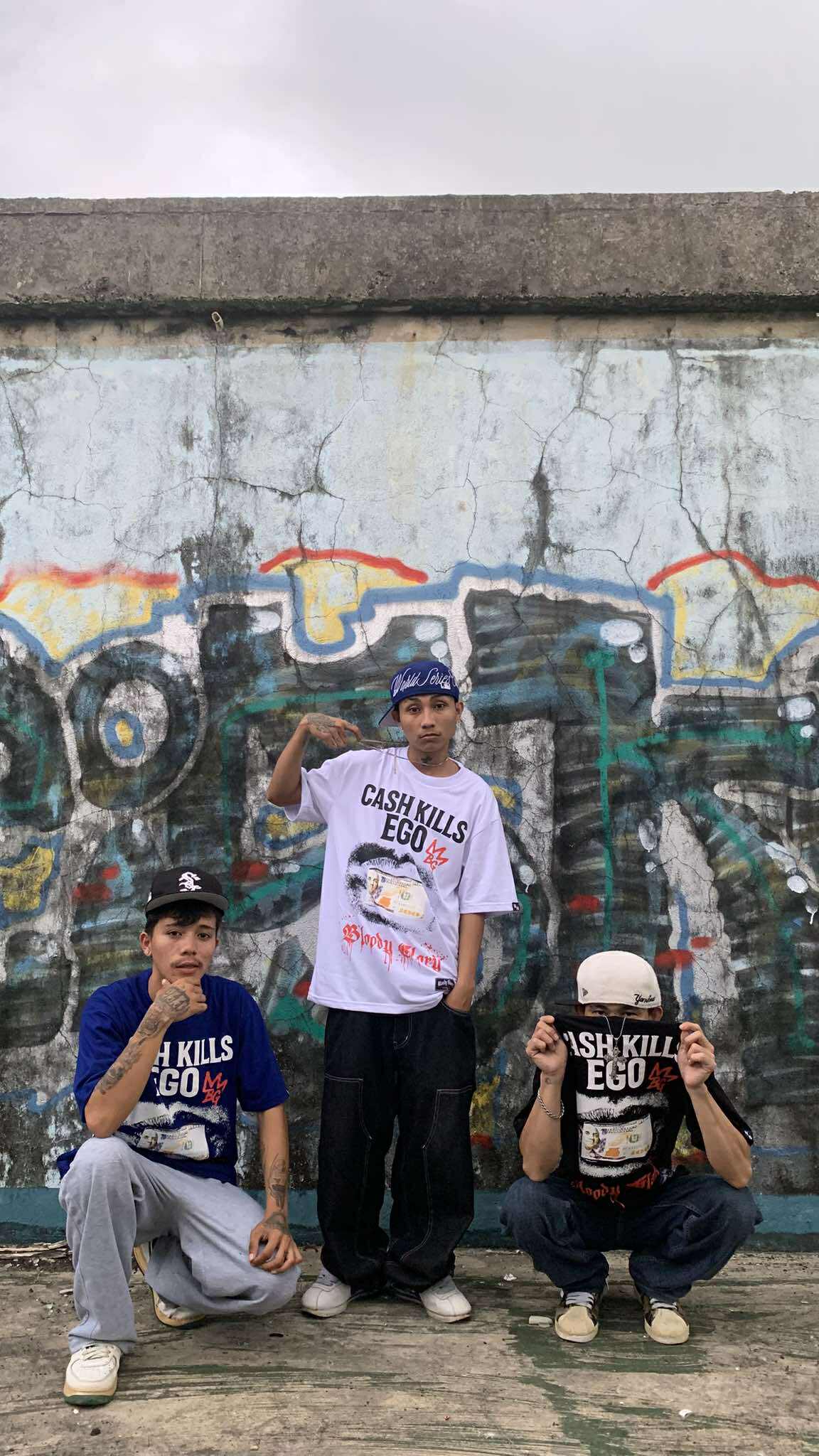 CASH KILL EGO